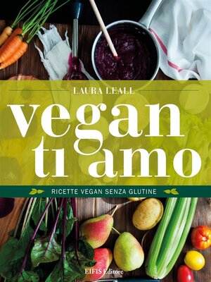 cover image of Vegan Ti Amo
